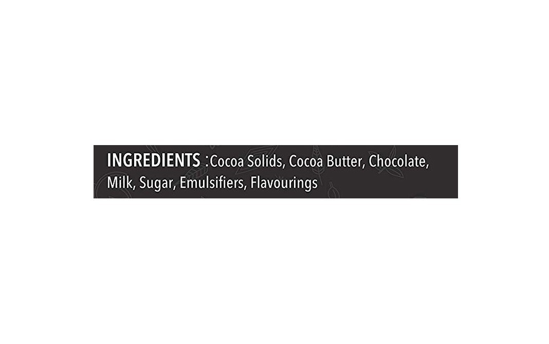 Didier & Frank Milk Chocolate, Rich Milk    Box  50 grams